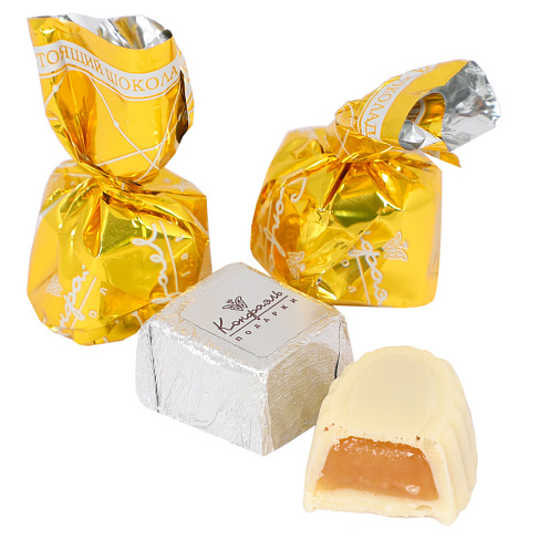 Термопакет с конфетами "22 вкуса" 500г