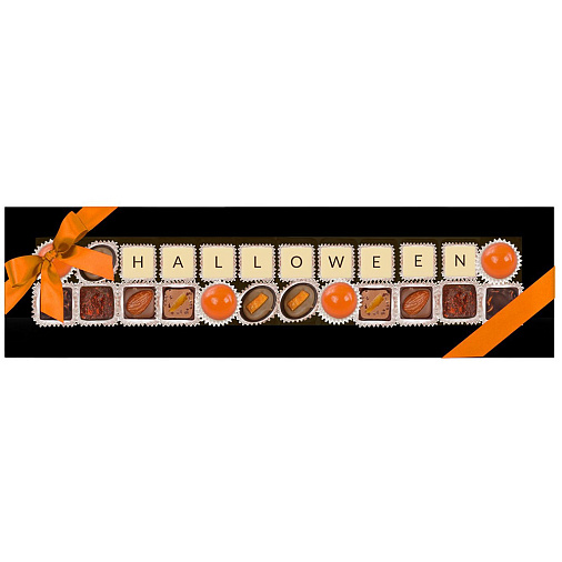 "Halloween" набор конфет ручной работы 255г