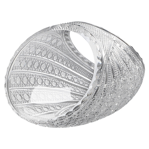 Конфетница хрусталь