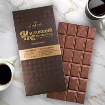 Молочный шоколад 60г
