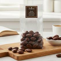 Миндаль в молочном шоколаде драже