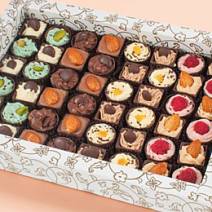 Большой набор конфет ручной работы №4