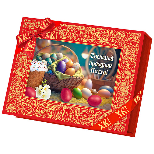 Пасхальное роскошное собрание конфет ручной работы