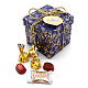 "Классика Конфаэль" набор конфет Ассорти со сливочными начинками (подарок синий)