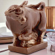 "Телец" скульптура молочный шоколад 205г