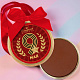 "9 мая" медаль молочный шоколад