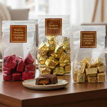 "Любимый вкус" конфеты ассорти в ассортименте