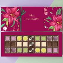 Набор шоколадных конфет ассорти, мармелад, мягкий грильяж 340г