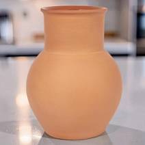 Крынка керамическая 1л средняя