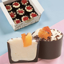 "Греческий остров" набор конфет ручной работы