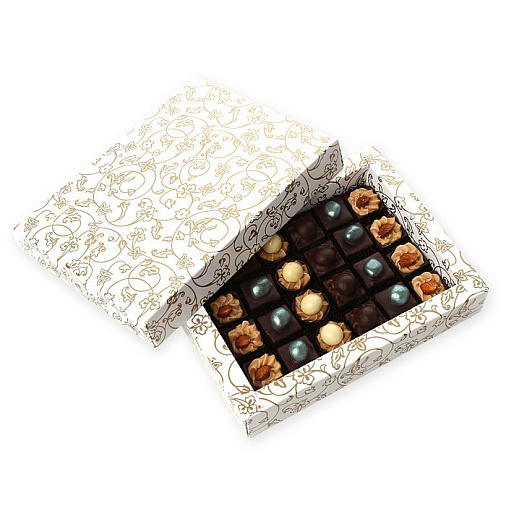 Средний набор конфет ручной работы №2