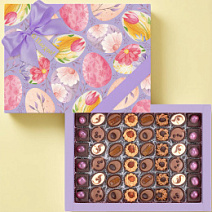 Пасхальный набор конфет ручной работы