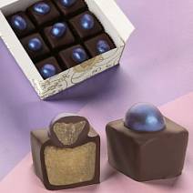 "Синяя лагуна" набор конфет ручной работы