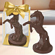 "Конь на дыбах" скульптура молочный шоколад 180г
