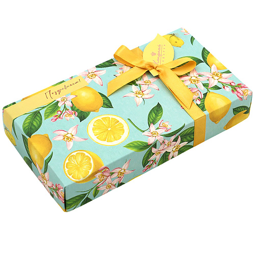 Набор мармелада со вкусами «Сливочная намелака», «Зеленая дыня», «Банан»