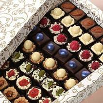 Большой набор конфет ручной работы №1