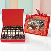 Пасхальное роскошное собрание конфет ручной работы