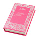 Книга "Поздравляем"с конфетами ассорти 140г