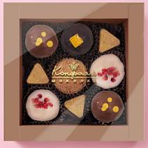 Сырные конфеты