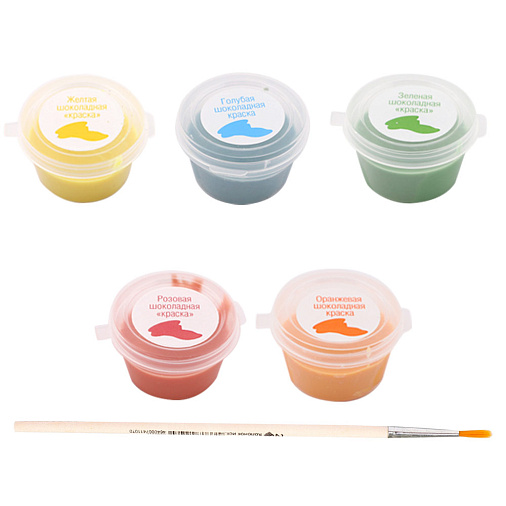 "Шоколадный домик" конструктор 610г