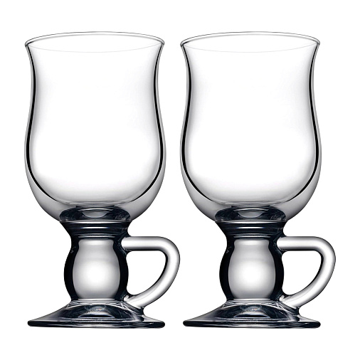 Бокалы для глинтвейна "Айриш кофе" 285мл (набор 2 шт)