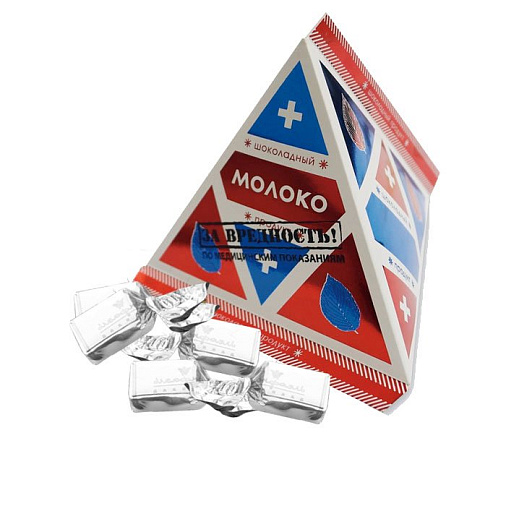 Набор ванильного суфле Молоко за вредность! 100г