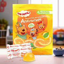 "Без сахара" детский мармелад желейный апельсин 35г