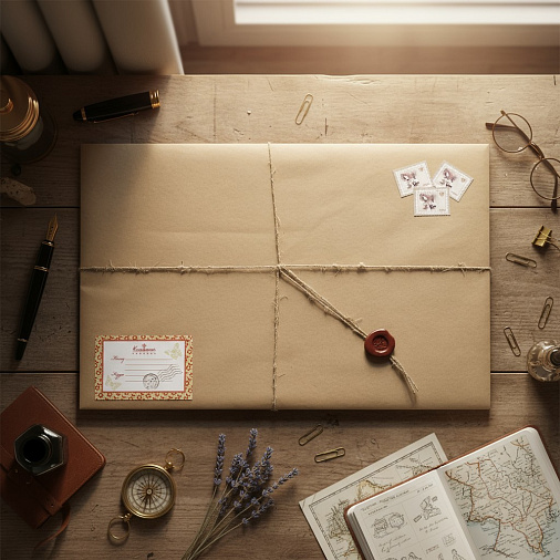 "Ваш текст из конфет" индивидуальный набор 96 конфет