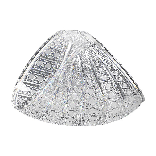 Конфетница хрусталь