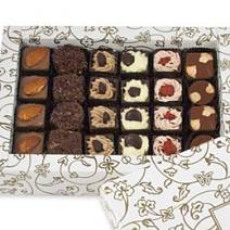 Набор конфет ручной работы средний  225г