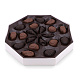 Набор конфет Ассорти со сливочными начинками (посейдон белый)