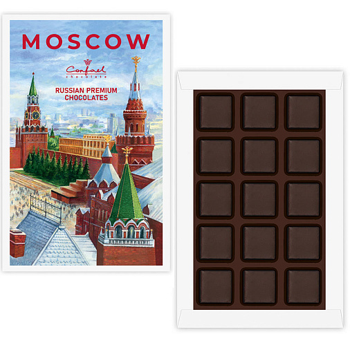 Набор конфет суфле (ванильное) 