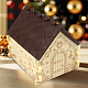 "Шоколадный домик" конструктор 610г