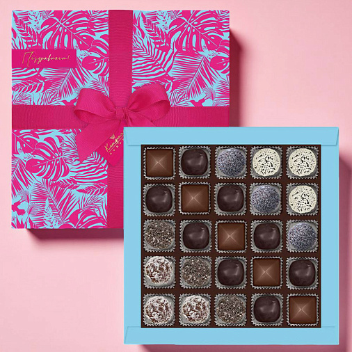 Набор конфет ручной работы 265г