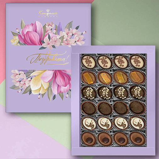 Набор конфеты ручной работы 240г