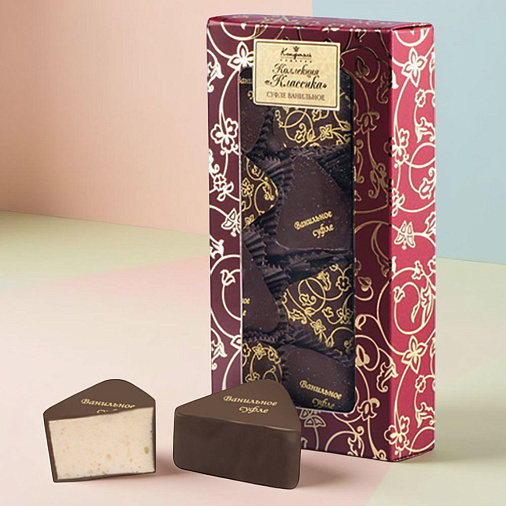 "Классика Конфаэль" ванильное суфле 