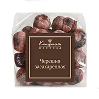 Мини-пакет черешня засахаренная 90г