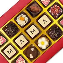 Мама конфеты ручной работы 150г