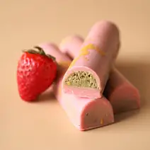Дубайский клубничный шоколад 35г